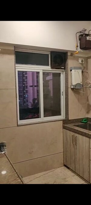 Kitchen in 3 BHK Apartment at Akshay CHS Andheri East, Andheri East – for Rent