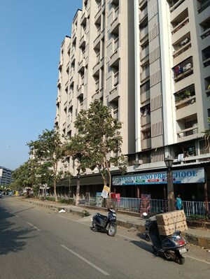  Apartment – Exterior View View at Palghar - for Sale