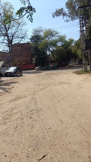 Parking in  Independent House at Delta City – for Sale
