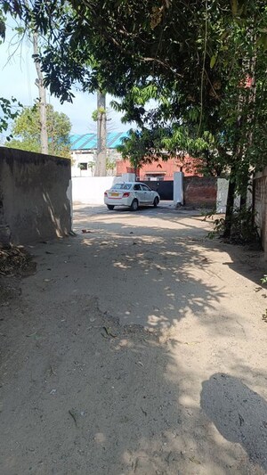 Parking in  Independent House at Delta City – for Sale