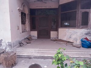 Balcony in  Independent House at Delta City – for Sale
