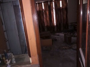 Building Lobby in  Independent House at Delta City – for Sale