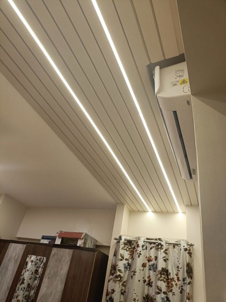 Kitchen, vascon-willows 3 Bedroom 1600 Sq.Ft. Apartment In Baner Pune 10502449