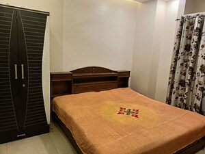Bedroom in 3 BHK Apartment at Vascon Willows, Baner – for Rent