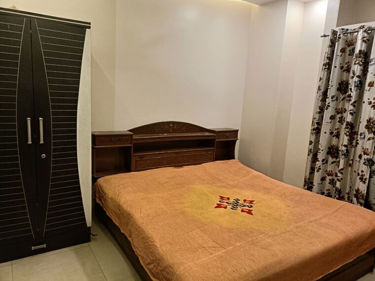 Bedroom, vascon-willows 3 Bedroom 1600 Sq.Ft. Apartment In Baner Pune 10502449