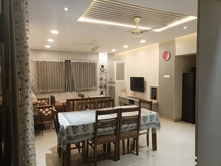 Gym, vascon-willows 3 Bedroom 1600 Sq.Ft. Apartment In Baner Pune 10502449