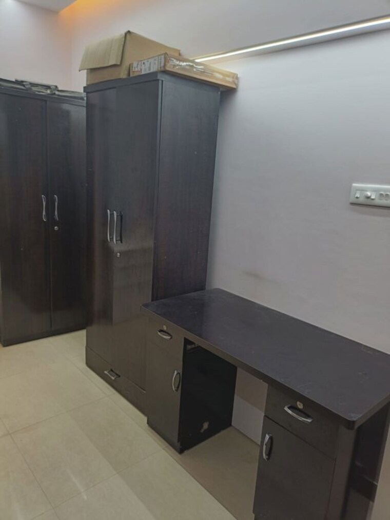 Kitchen, vascon-willows 3 Bedroom 1600 Sq.Ft. Apartment In Baner Pune 10502449