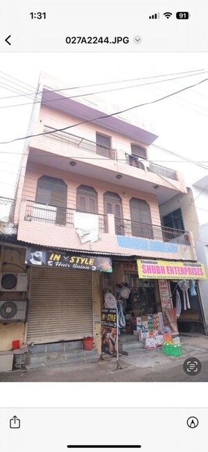  Shop – Exterior View View at Nehru Park - for Sale