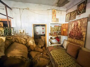 Living Room in  Land at Ambedkar Colony – for Sale