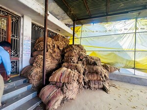 Balcony in  Land at Ambedkar Colony – for Sale
