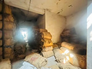 Living Room in  Land at Ambedkar Colony – for Sale