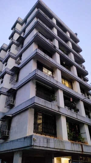  Apartment – Exterior View View at Bhandup East - for Sale