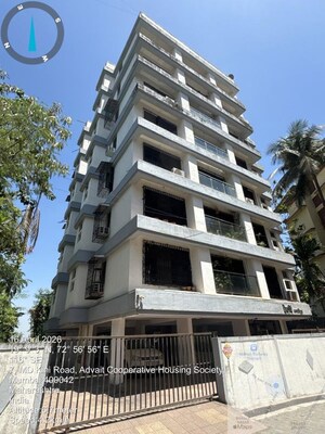  Apartment – Exterior View View at Bhandup East - for Sale