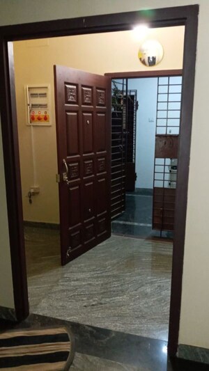 3 BHK Apartment – Entrance View at Velachery - for Sale