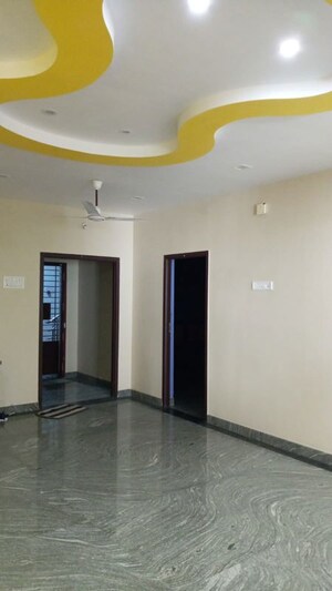 Living Room in 3 BHK Apartment at Velachery – for Sale