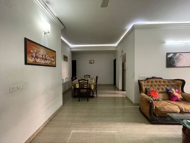Living Room, new-generation-maple-apartments 3 Bedroom 1830 Sq.Ft. Apartment In Dhakoli Zirakpur 10502472