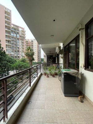 3 BHK Apartment For Sale in New Generation Maple Apartments, Dhakoli