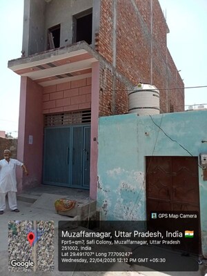  Independent House – Exterior View View at Kambal Wala Bagh - for Sale