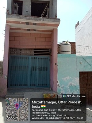  Independent House – Exterior View View at Kambal Wala Bagh - for Sale