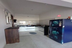 Kitchen in 2 BHK Apartment at Majestique Towers East Phase 1, Kharadi – for Rent