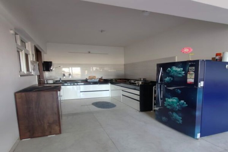 Kitchen, majestique-towers-east-phase-1 2 Bedroom 1137 Sq.Ft. Apartment In Kharadi Pune 10502452