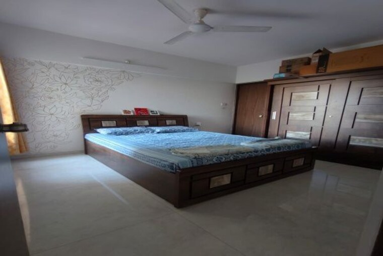 Master Bedroom, majestique-towers-east-phase-1 2 Bedroom 1137 Sq.Ft. Apartment In Kharadi Pune 10502452