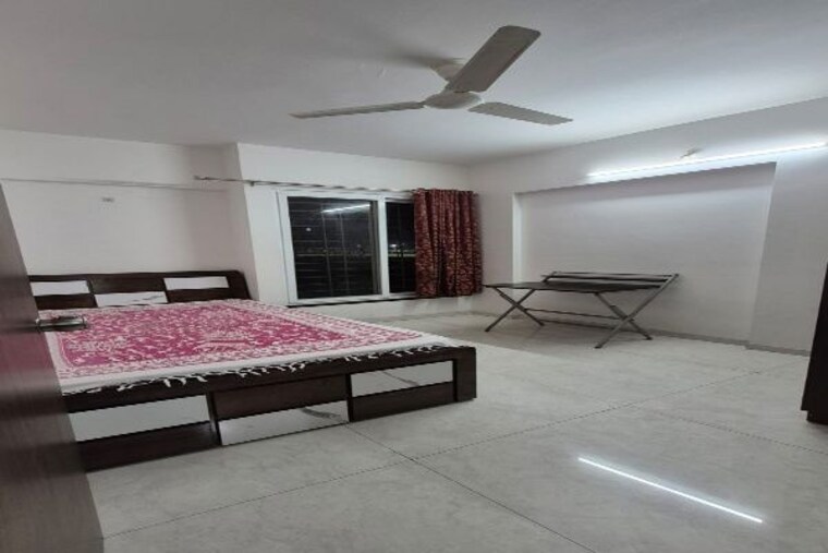 Bedroom, majestique-towers-east-phase-1 2 Bedroom 1137 Sq.Ft. Apartment In Kharadi Pune 10502452
