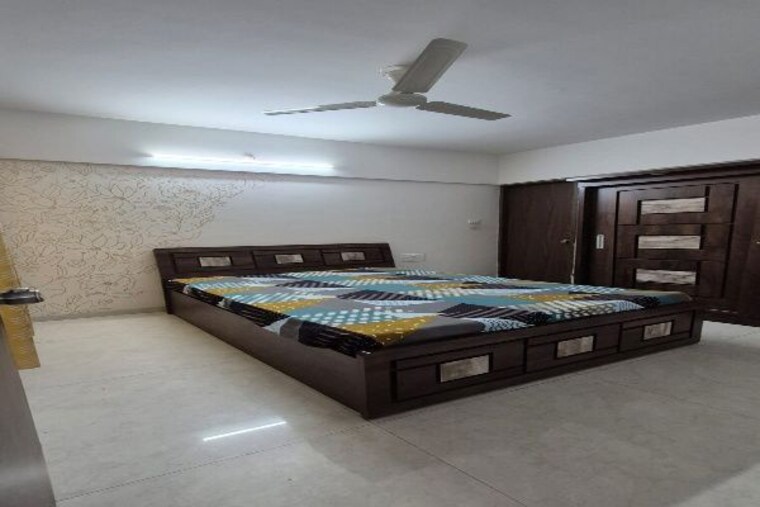 Master Bedroom, majestique-towers-east-phase-1 2 Bedroom 1137 Sq.Ft. Apartment In Kharadi Pune 10502452