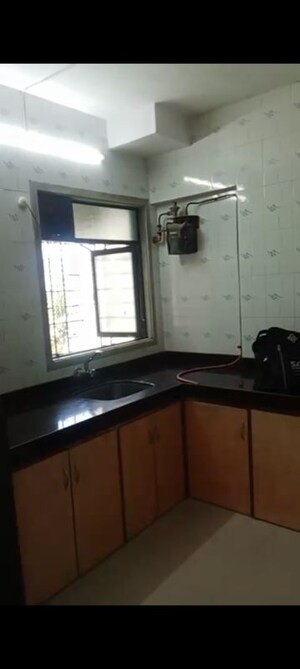 Kitchen in 2 BHK Apartment at Sandesh Nagar – for Rent