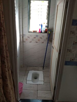 Bathroom in 3 BHK Independent House at Aashish Nandanvan Kondhwa Budruk, Kondhwa Budruk – for Sale