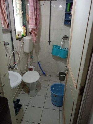 Bathroom in 3 BHK Independent House at Aashish Nandanvan Kondhwa Budruk, Kondhwa Budruk – for Sale