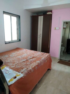 Bedroom in 3 BHK Independent House at Aashish Nandanvan Kondhwa Budruk, Kondhwa Budruk – for Sale