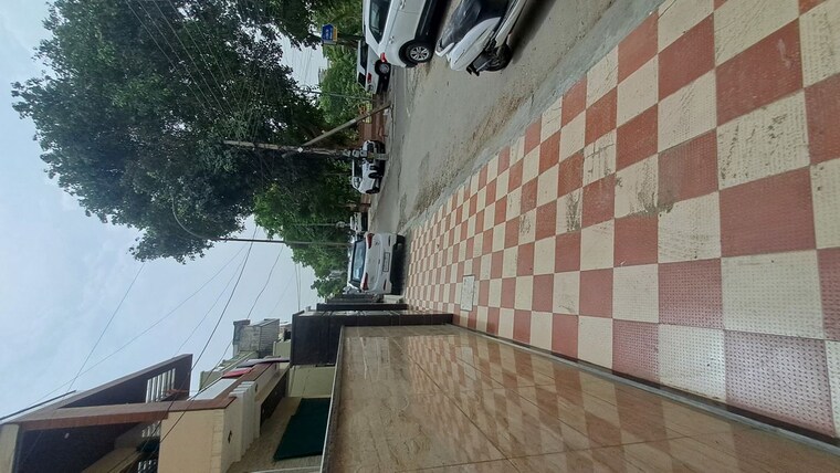 Exterior View, sector 14 2 Bedroom 2250 Sq.Ft. Builder Floor In Sector 14 Hisar 10502481