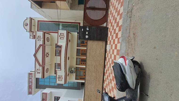 Exterior View, sector 14 2 Bedroom 2250 Sq.Ft. Builder Floor In Sector 14 Hisar 10502481