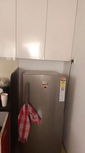 Furnished Amenities in 2 BHK Apartment at Rachana Beverly Hills, Baner – for Rent