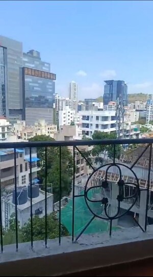 2 BHK Apartment For Rent in Rachana Beverly Hills, Baner