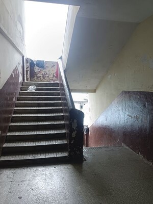 Staircase in  Apartment at Rajendra Nagar – for Sale