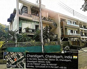  Independent House – Exterior View View at Kot - for Sale