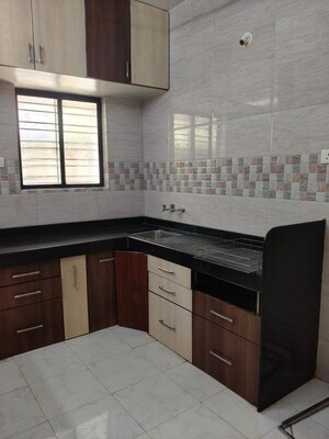 Kitchen in 2.5 BHK Independent House at Karve Nagar – for Rent