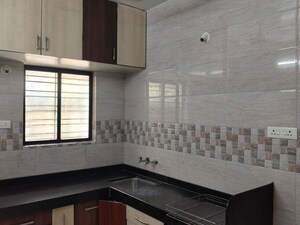 Kitchen in 2.5 BHK Independent House at Karve Nagar – for Rent