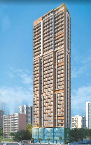 2 BHK Apartment For Rent in DGS Sheetal Ekta, Malad East