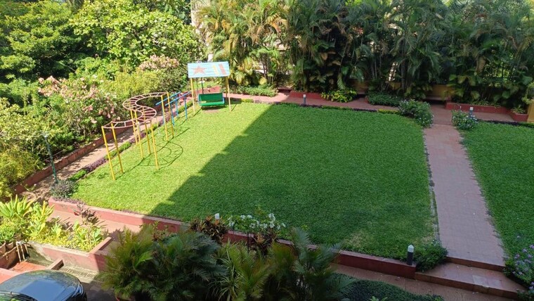 Garden, mount-mary-bandra 3 Bedroom 1850 Sq.Ft. Apartment In Bandra West Mumbai 10502535