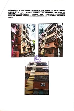  Apartment – Exterior View View at Sinthee - for Sale