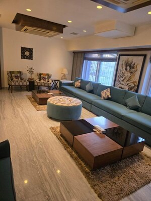 4 BHK Apartment For Rent in Morya Regency, Bandra West