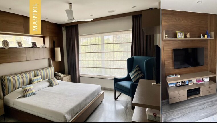 Living Room, morya-regency 4 Bedroom 2550 Sq.Ft. Apartment In Bandra West Mumbai 10502552