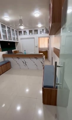 Office Space For Rent in Aamod Apartment