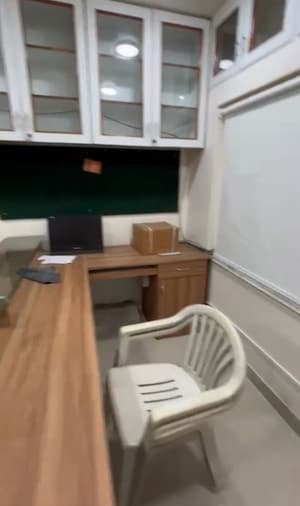Furnished Amenities in  Office Space at Aamod Apartment, Shivajinagar – for Rent