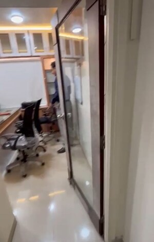Balcony in  Office Space at Aamod Apartment, Shivajinagar – for Rent