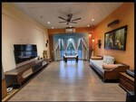 4 BHK + Pooja Room 4950 Sq.Ft. Apartment in Peninsula Heights Bangalore