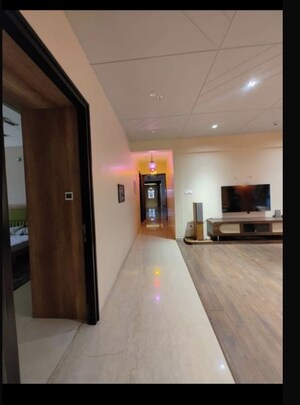 Bedroom in 4 BHK Apartment at Peninsula Heights Bangalore, Jp Nagar – for Rent